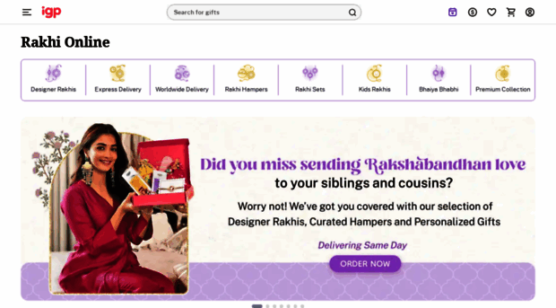 rakhi.indiangiftsportal.com