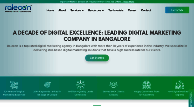 ralecon.com