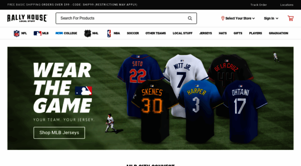 rallyhouse.com