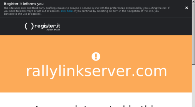 rallylinkserver.com