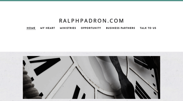 ralphpadron.com