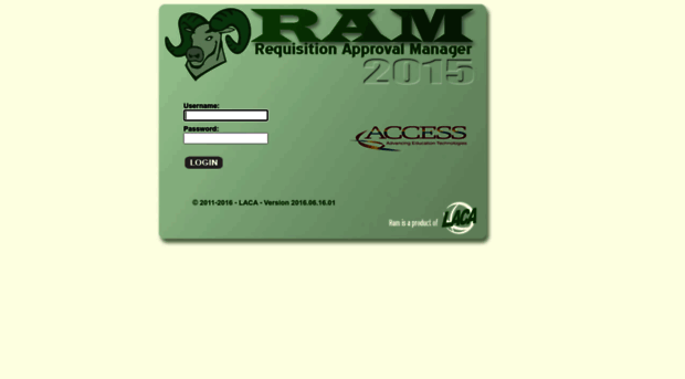 ram-access.laca.org