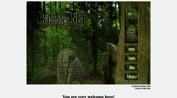 rambles.net