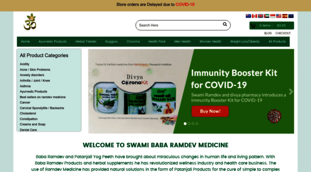 ramdevmedicine.com