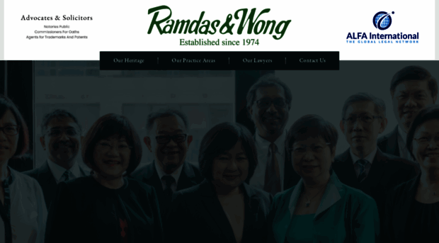 ramdwong.com.sg