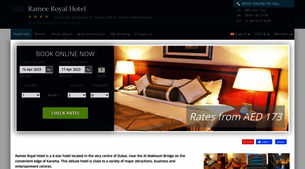 ramee-royal-hotel-dubai.h-rez.com