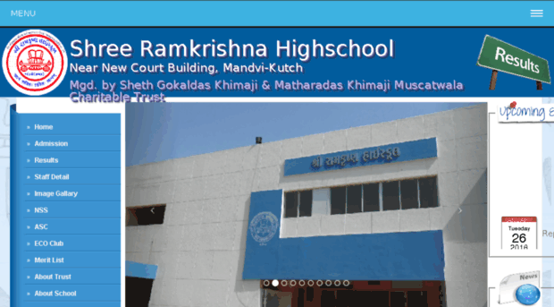 ramkrishnamandvi-kutch.com