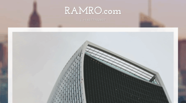 ramro.com