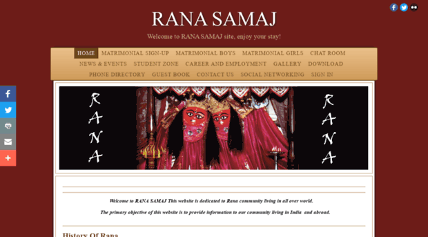 ranasamaj.org