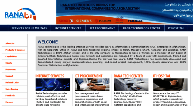 ranatech.com