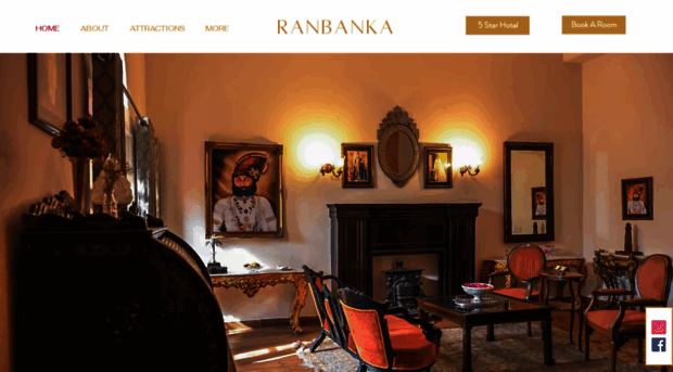 ranbankahotels.com