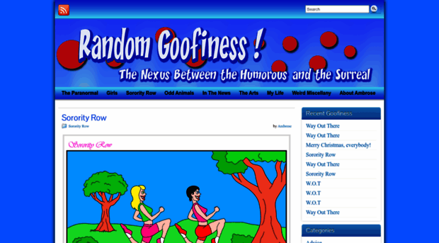 randomgoofiness.com