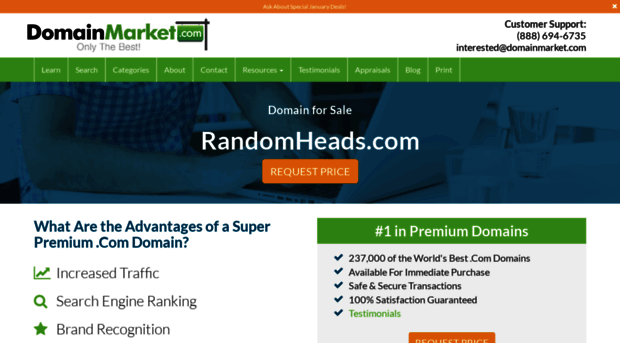 randomheads.com