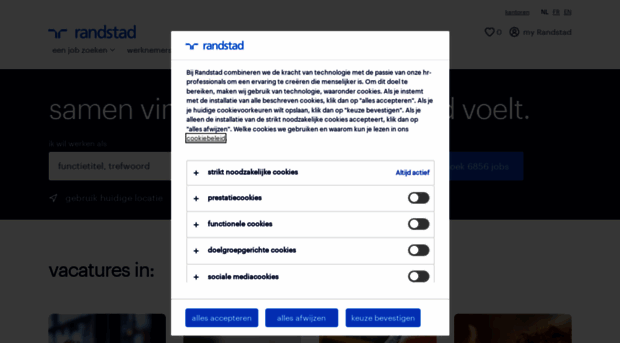 randstad.be