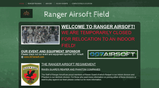 rangerairsoftcalgary.webs.com