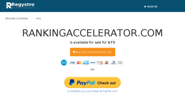 rankingaccelerator.com