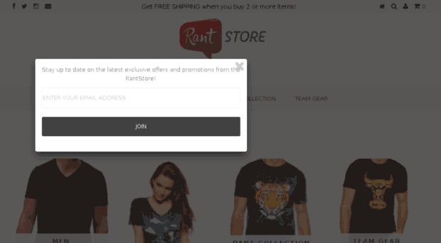rantstore.com