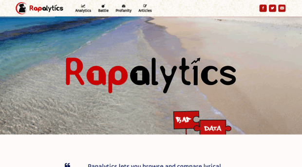 rapalytics.com
