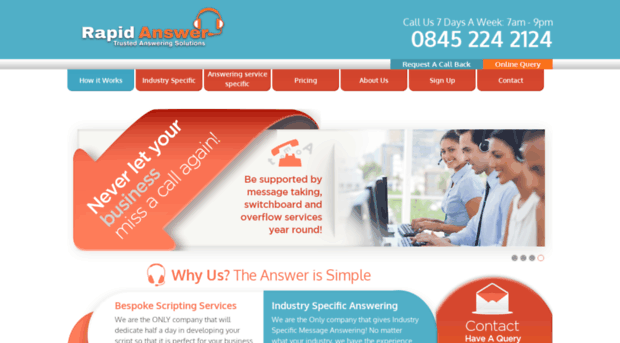 rapid-answer.co.uk