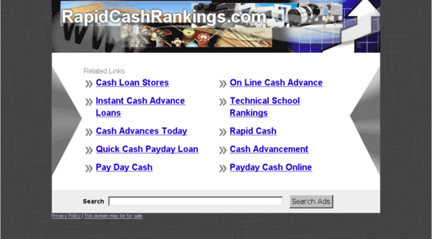 rapidcashrankings.com