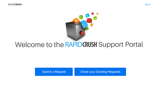 rapidcrush.biz