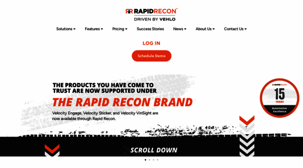 rapidrecon.com