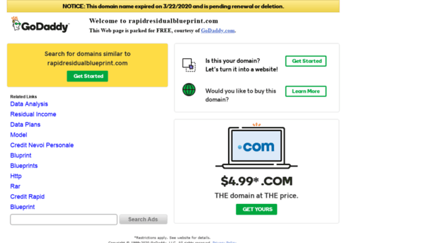 rapidresidualblueprint.com