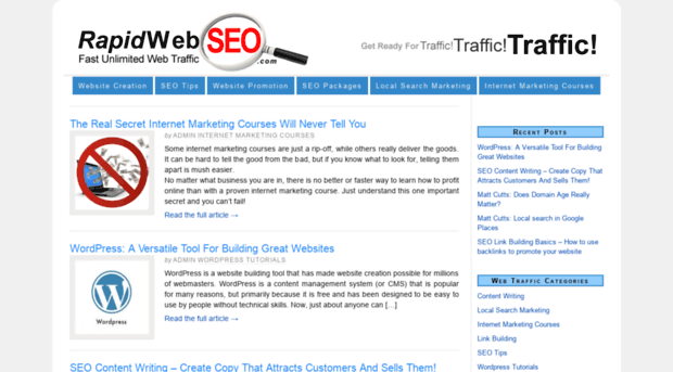 rapidwebseo.com