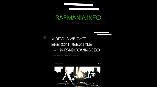 rapmaniainfo.wordpress.com