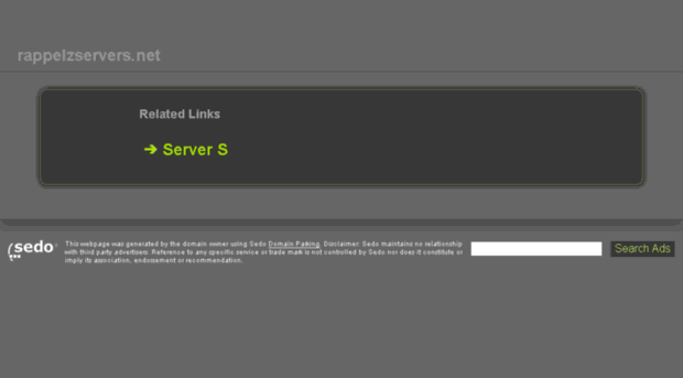 rappelzservers.net