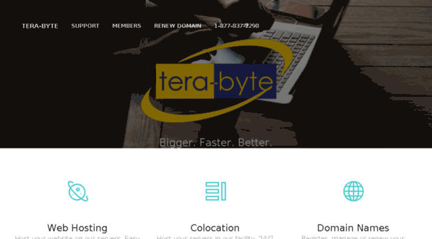 raptor.tera-byte.com