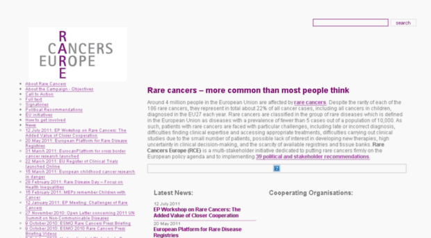 rarecancers.eu