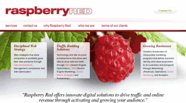 raspberryred.com