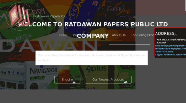 ratdawanpapers.com