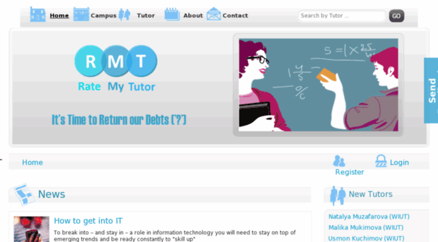 ratemytutor.uz