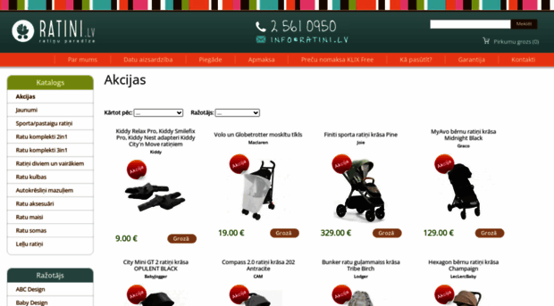 ratini.lv