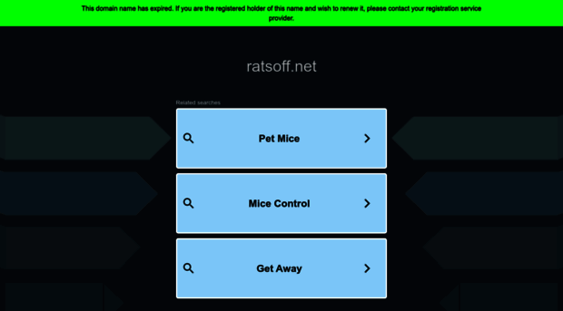 ratsoff.net
