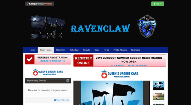 ravenclaw.bramptonnorthsoccer.com