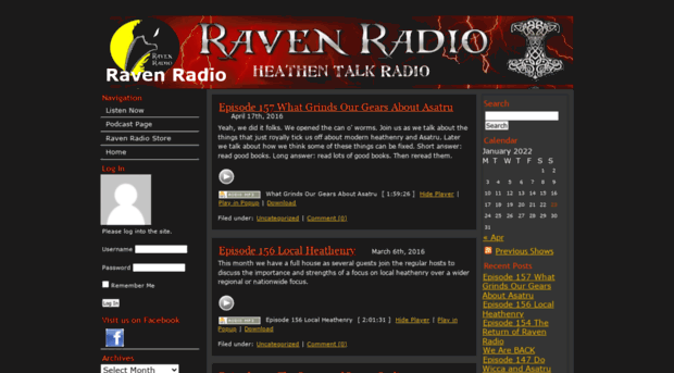 ravenradio.info