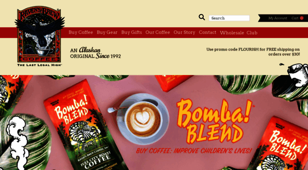 ravensbrew.com