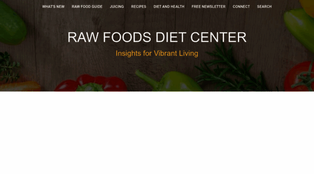 raw-foods-diet-center.com
