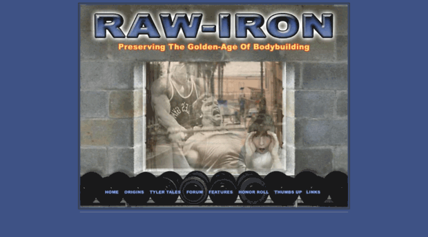 raw-iron.com