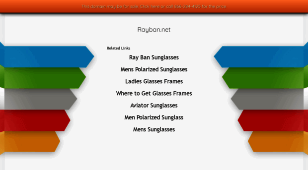 rayban.net