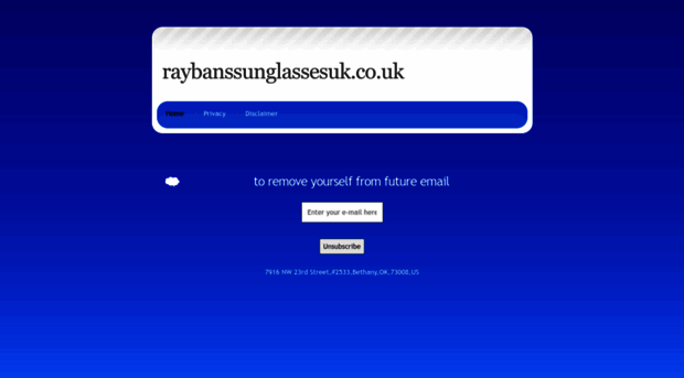 raybanssunglassesuk.co.uk