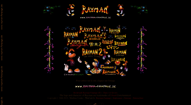 rayman-fanpage.de