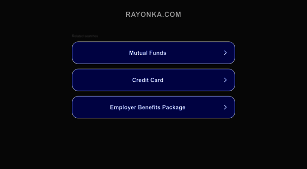 rayonka.com