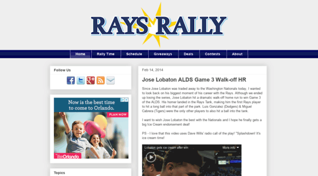 raysrally.com