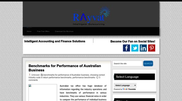 rayvataccountingservices.blogspot.in
