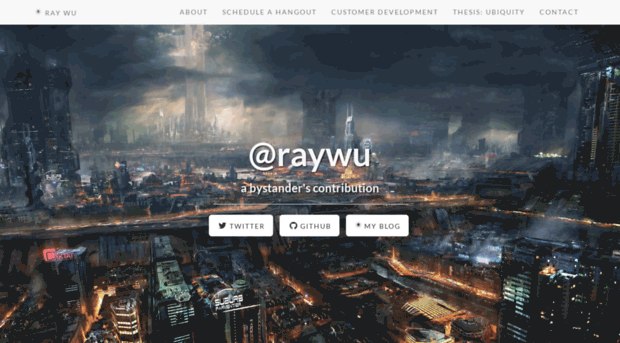 raywu.co