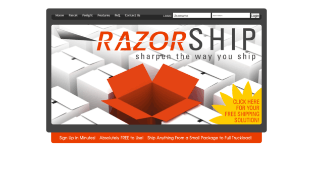 razorship.com